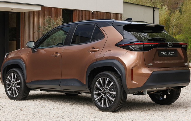 Toyota Yaris Cross