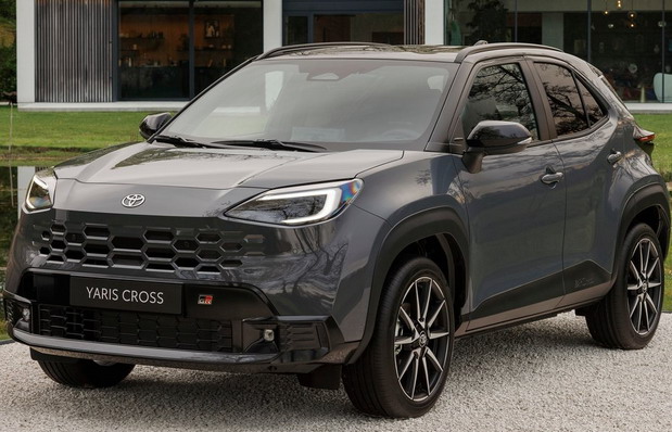 Toyota Yaris Cross GR SPORT