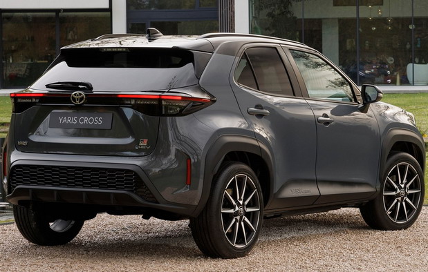 Toyota Yaris Cross GR SPORT