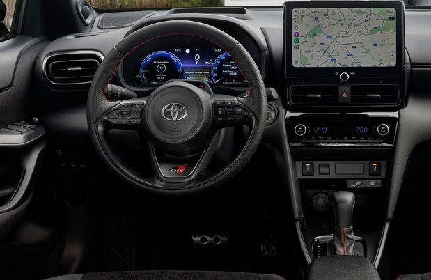 Toyota Yaris Cross GR SPORT