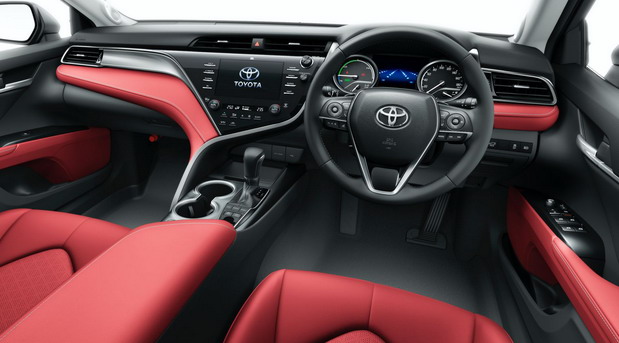 Toyota Camry Black Edition Toyota Camry Black Edition