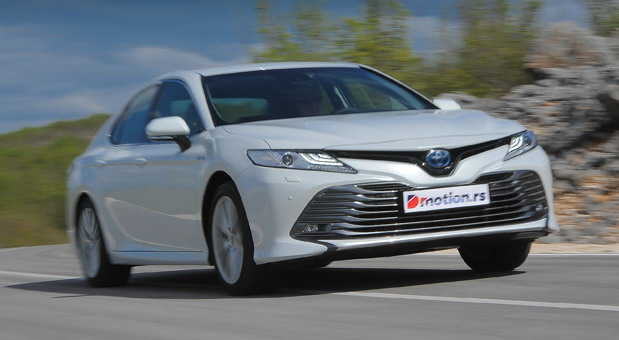Toyota Camry Toyota Camry