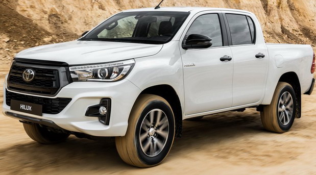 Toyota Hilux Special Edition