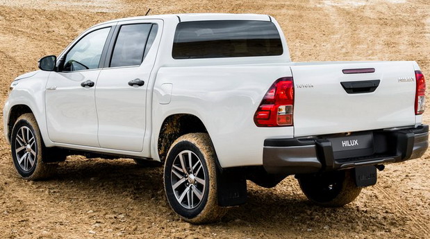 Toyota Hilux Special Edition