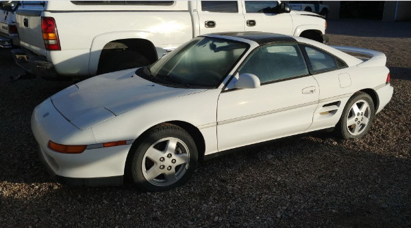Toyota MR2 Turbo Toyota MR2 Turbo