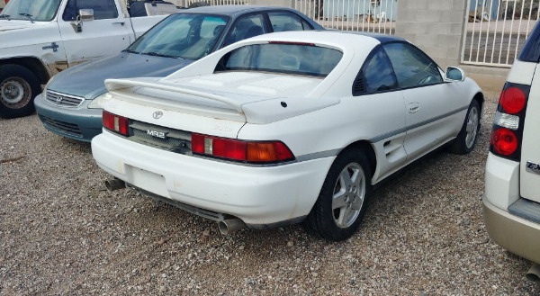 Toyota MR2 Turbo