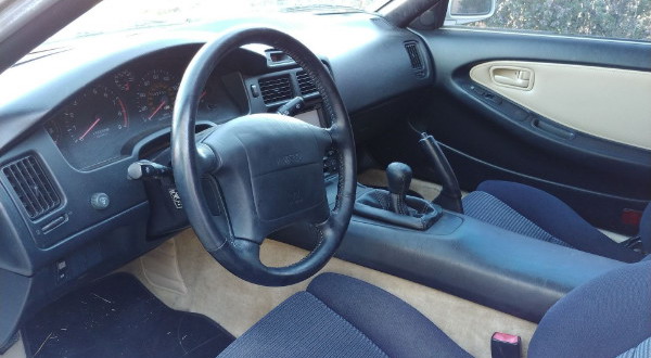 Toyota MR2 Turbo