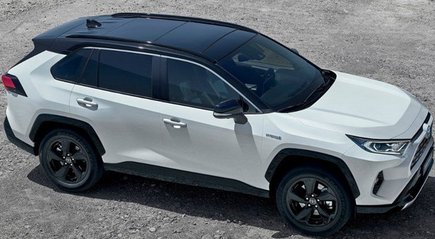 Toyota RAV4 Toyota RAV4