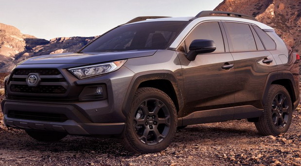 Toyota RAV4 TRD Off Road Toyota RAV4 TRD Off Road