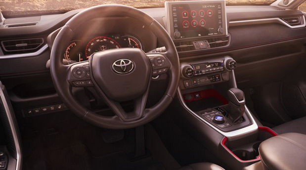 Toyota RAV4 TRD Off Road