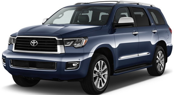 Toyota Sequoia