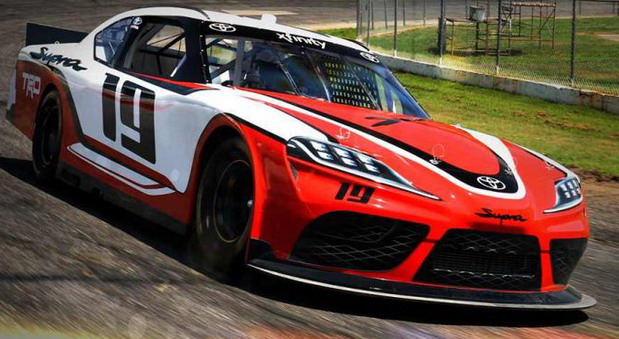 Toyota Supra NASCAR Toyota Supra NASCAR