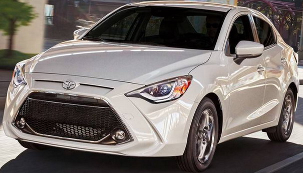 Toyota Yaris Sedan Toyota Yaris Sedan