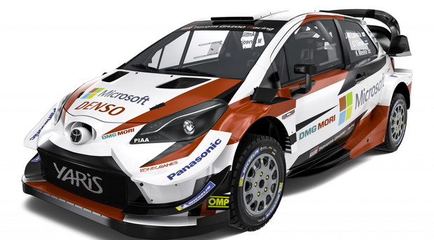 Toyota Yaris WRC Toyota Yaris WRC