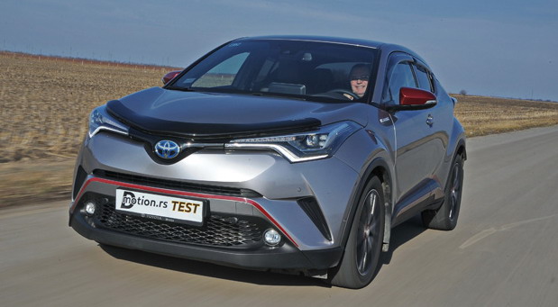 Toyota C-HR Toyota C-HR