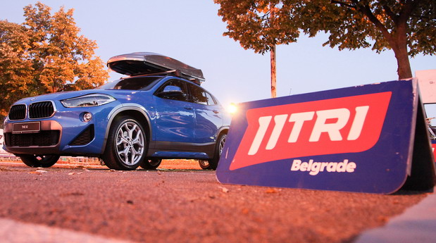 BMW i3 Triatlon BMW i3 Triatlon