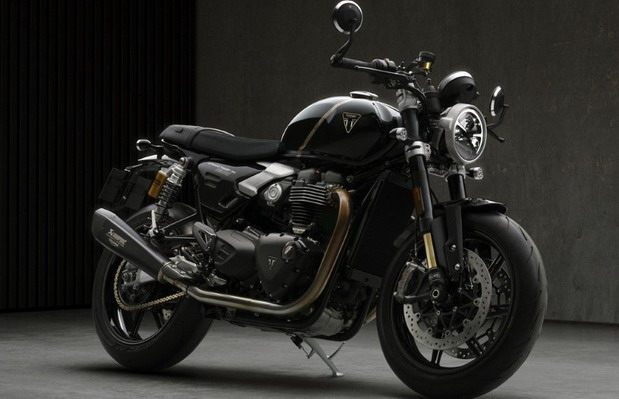 Triumph Speed Twin 1200 TFC