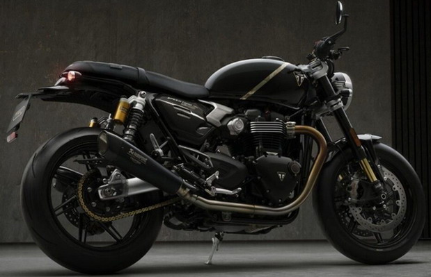 Triumph Speed Twin 1200 TFC