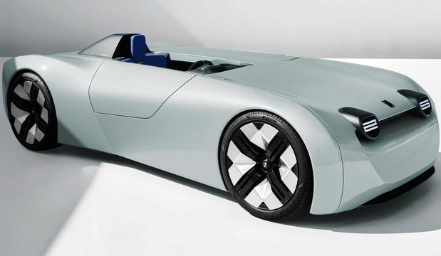 Triumph TR25 Concept