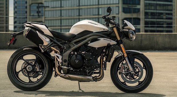 Triumph Speed Triple