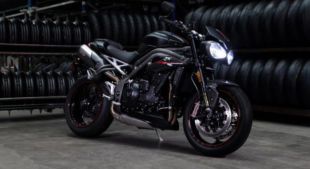 Triumph Speed Triple