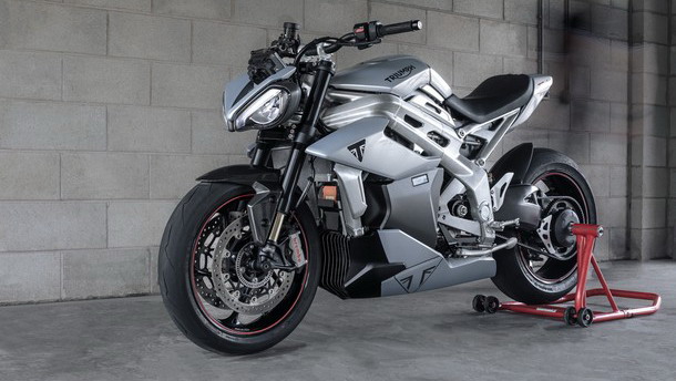 Triumph TE-1 Triumph TE-1