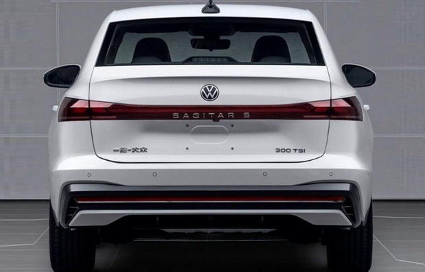 Volkswagen Sagitar S