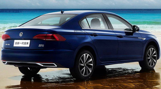 Volkswagen Bora Volkswagen Bora