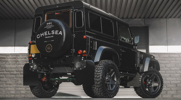 Chelsea Truck Company Vanguard edition Chelsea Truck Company Vanguard edition
