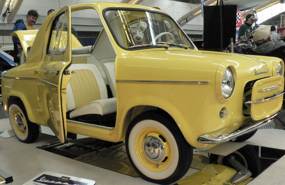 Vespa 400
