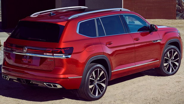 VW Atlas