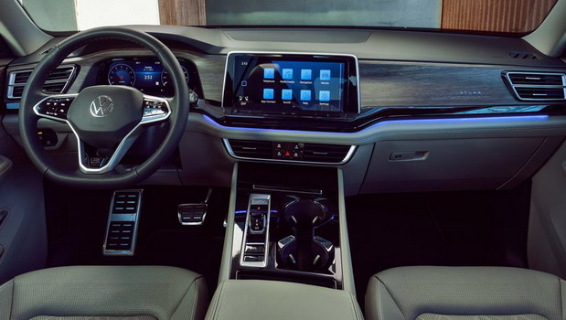 Volkswagen Atlas Volkswagen Atlas