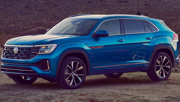 Volkswagen Atlas Cross Sport Volkswagen Atlas Cross Sport