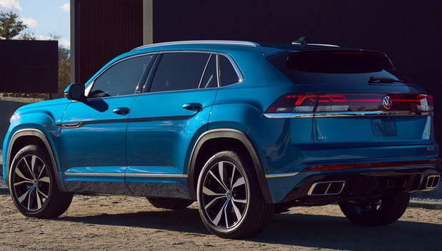 Volkswagen Atlas Cross Sport Volkswagen Atlas Cross Sport
