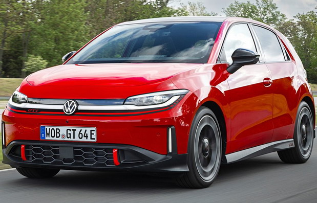 Volkswagen ID. Polo GTI