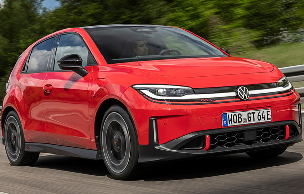 Volkswagen ID. Polo GTI