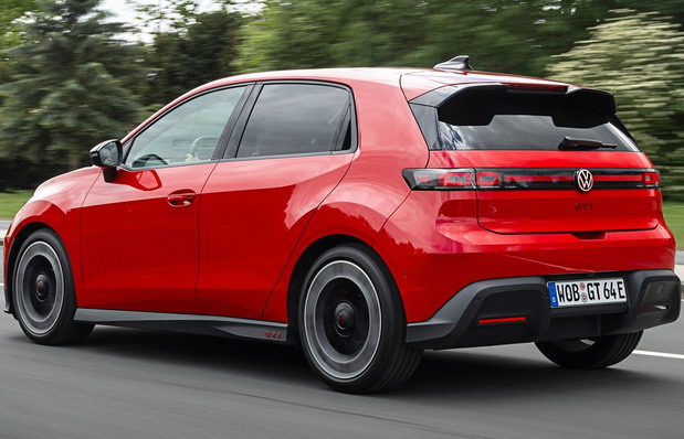 Volkswagen ID. Polo GTI