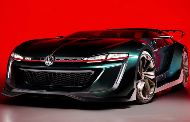 Volkswagen Golf GTI Roadster