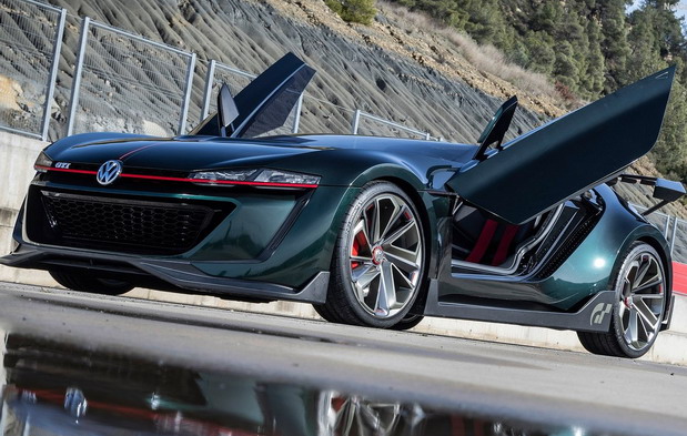 Volkswagen Golf GTI Roadster