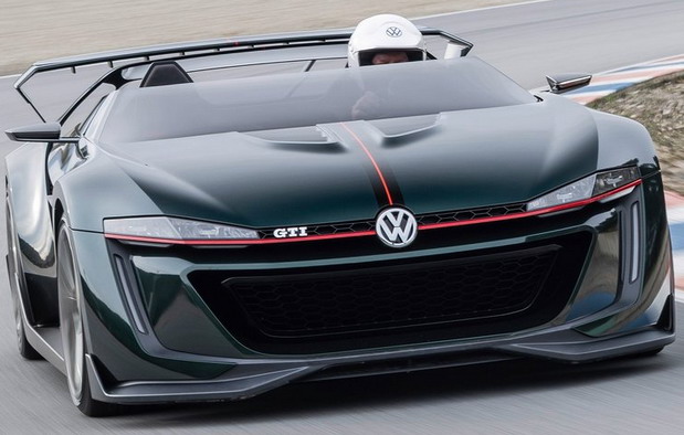 Volkswagen Golf GTI Roadster