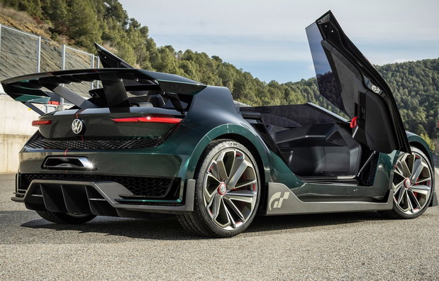 Volkswagen Golf GTI Roadster