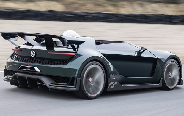 Volkswagen Golf GTI Roadster