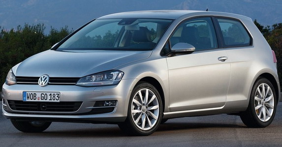 VW Golf