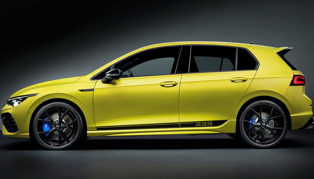 Volkswagen Golf R 333 Limited Edition Volkswagen Golf R 333 Limited Edition