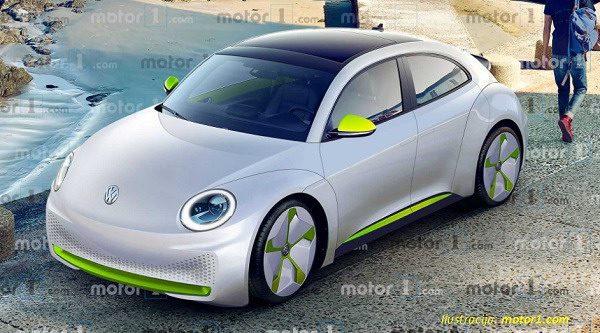 Volkswagen ID.Beetle Volkswagen ID.Beetle