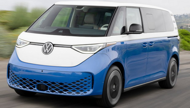 Volkswagen ID.Buzz LWB