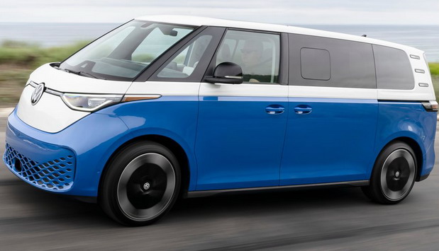 Volkswagen ID.Buzz LWB