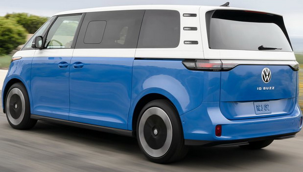 Volkswagen ID.Buzz LWB