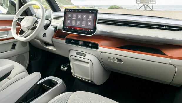 Volkswagen ID.Buzz LWB