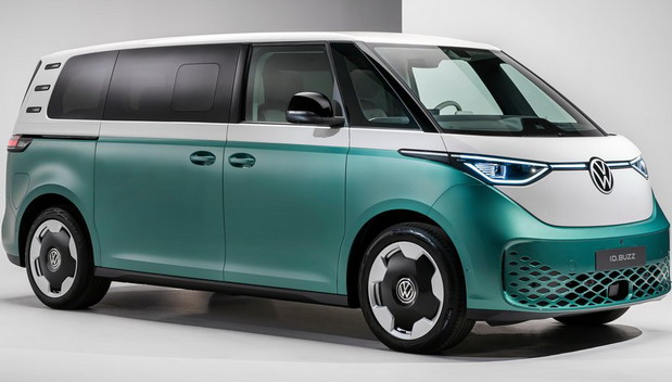 Volkswagen ID.Buzz LWB